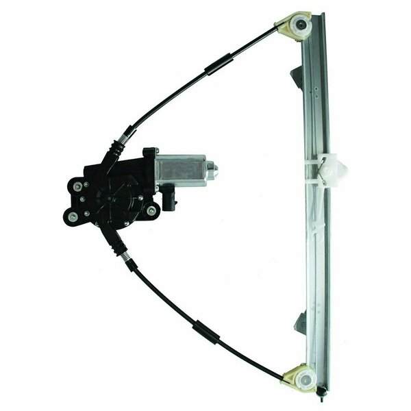 Ilb Gold Replacement For Bremen, Bwr2260Lm Window Regulator - With Motor BWR2260LM WINDOW REGULATOR - WITH MOTOR